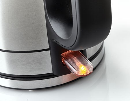 غلاية كهربائية ميانتا، سعة 1.7 لتر، 2150 وات، ستانلس ستيل - EK20920A غلاية كهربائية ميانتا، سعة 1.7 لتر، 2150 وات، ستانلس ستيل - EK20920A